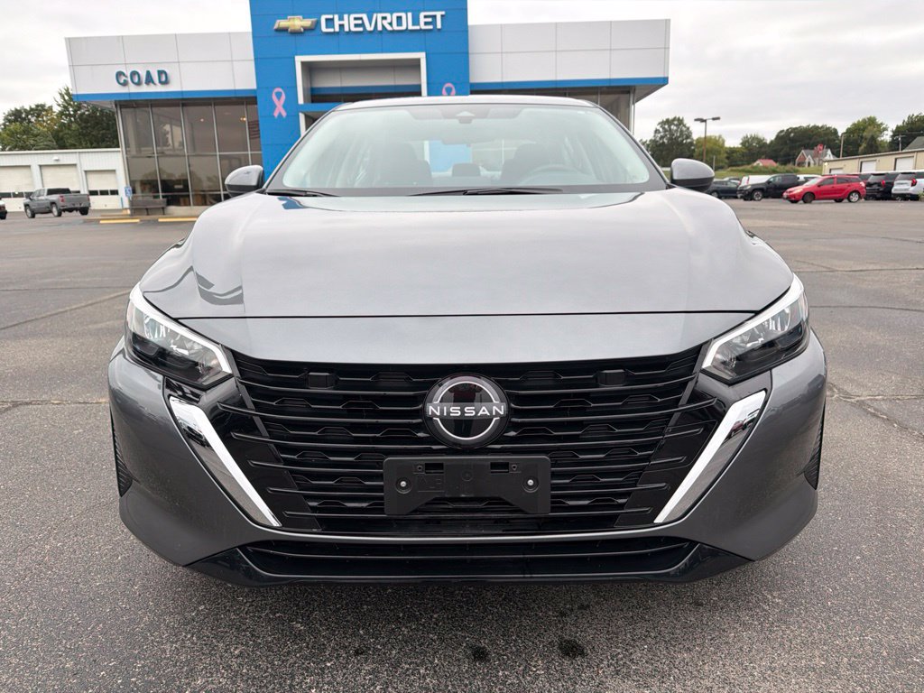 Used 2024 Nissan Sentra SV FWD image 8