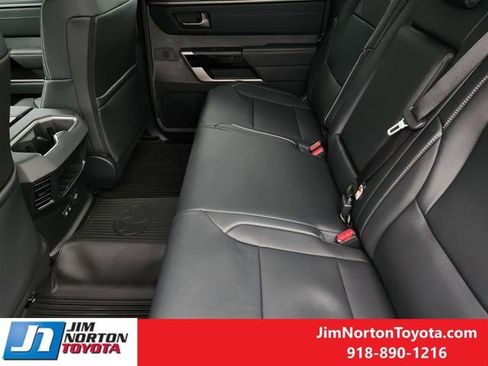 New 2026 Toyota Tundra Limited image 23