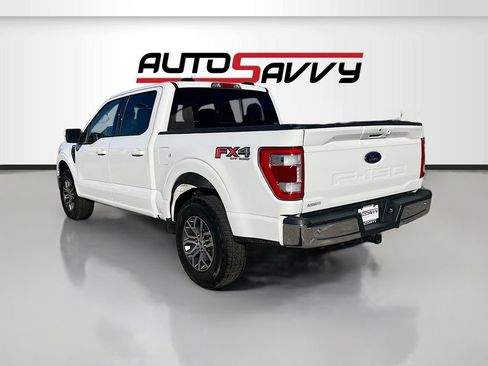 Used 2022 Ford F150 Lariat w/ Equipment Group 501A Mid AWD/4WD image 5