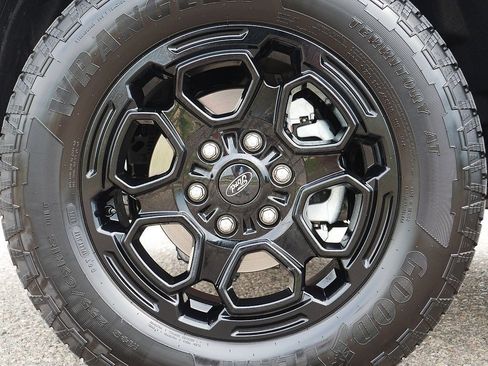 Used 2025 Ford Ranger Lariat w/ FX4 Off-Road Package AWD/4WD image 68
