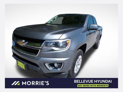 Used 2018 Chevrolet Colorado LT w/ LT Convenience Package