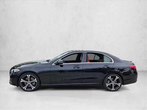 Used 2023 Mercedes-Benz C 300 Sedan image 6