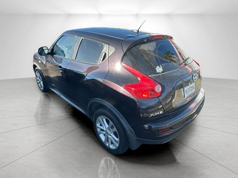 Used 2014 Nissan Juke SL image 4