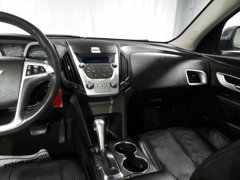 Used 2011 Chevrolet Equinox LTZ image 13