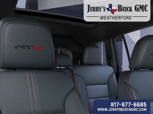 New 2026 GMC Acadia AT4 w/ Luxury Package AWD/4WD image 26