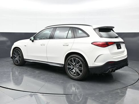 Used 2025 Mercedes-Benz GLC 43 AMG 4MATIC image 6