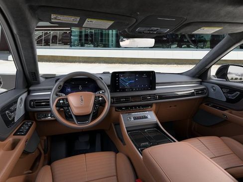 New 2026 Lincoln Aviator Black Label w/ Dynamic Handling Package AWD/4WD image 9