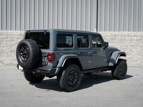 New 2026 Jeep Wrangler Unlimited Rubicon image 21