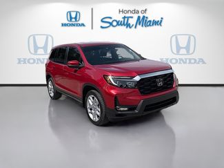 Certified 2025 Honda Passport EX-L video 1