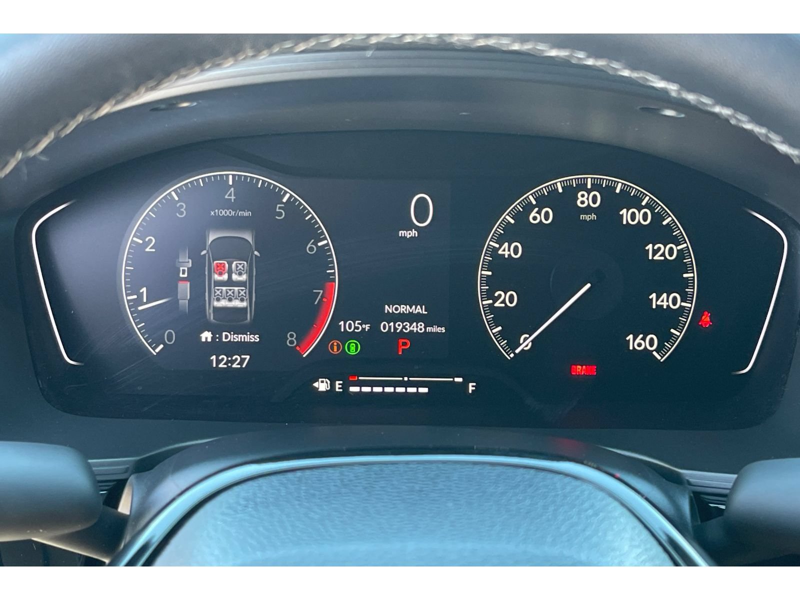 Certified 2023 Honda Civic Sport image 37