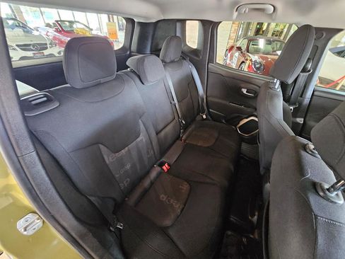 Used 2015 Jeep Renegade Latitude w/ Popular Equipment Group AWD/4WD image 15