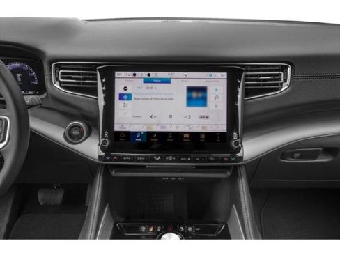 New 2026 Jeep Grand Wagoneer 4WD image 12