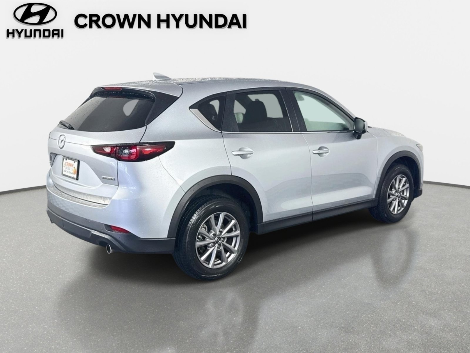 Used 2022 MAZDA CX-5 AWD 2.5 S w/ Select Package image 6
