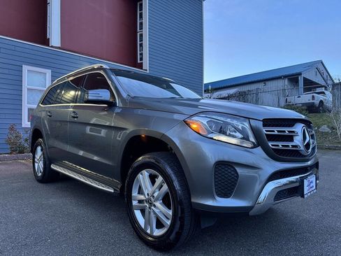 Used 2019 Mercedes-Benz GLS 450 4MATIC w/ Premium 1 Package image 9