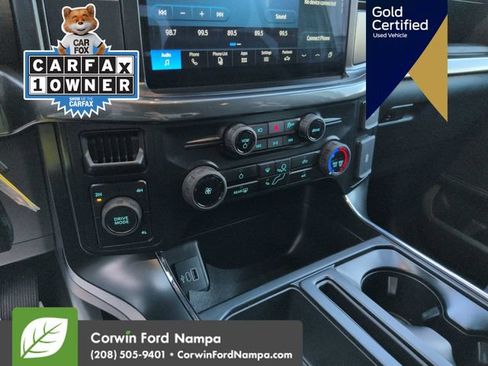 Used 2025 Ford F150 STX w/ Equipment Group 200A AWD/4WD image 19