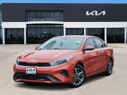 Certified 2022 Kia Forte LXS w/ LXS Technology Package