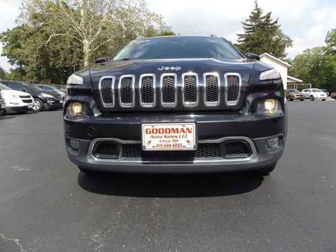 Used 2014 Jeep Cherokee Limited FWD image 3