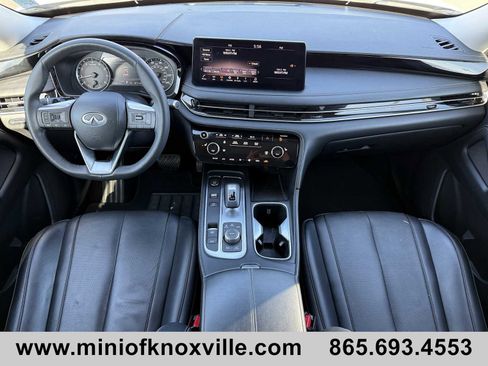 Used 2024 INFINITI QX60 Pure image 15