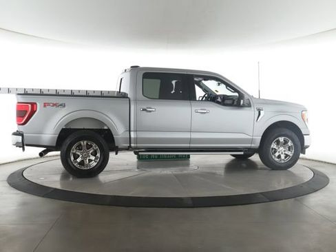 Used 2023 Ford F150 XLT w/ Equipment Group 302A High AWD/4WD image 6