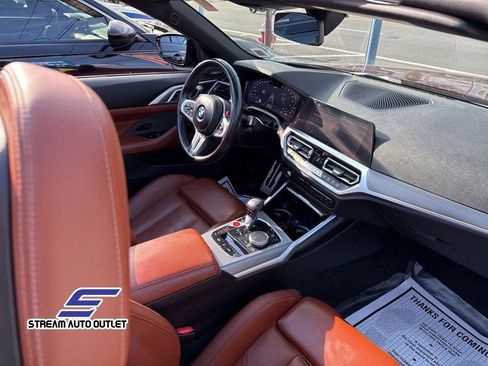 Used 2023 BMW M4 xDrive Competition image 8