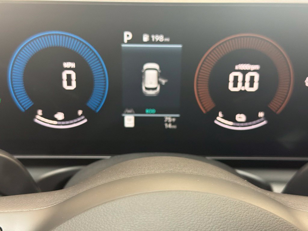 New 2026 Hyundai Tucson SEL FWD image 25