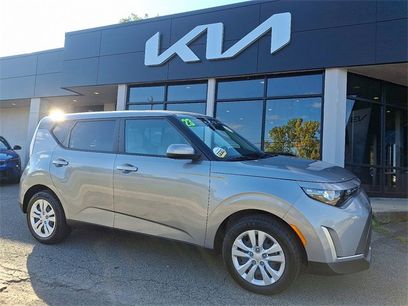 Certified 2023 Kia Soul LX