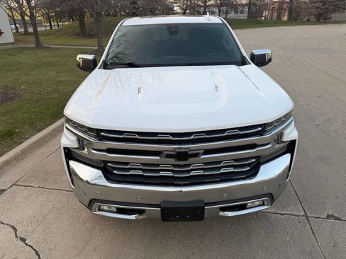 Used 2019 Chevrolet Silverado 1500 LTZ w/ LTZ Plus Package image 2