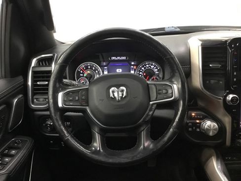 Used 2019 RAM 1500 Laramie AWD/4WD image 31