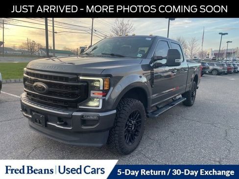 Used 2020 Ford F250 Lariat image 8