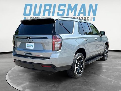 Used 2023 Chevrolet Tahoe RST w/ Luxury Package AWD/4WD image 6