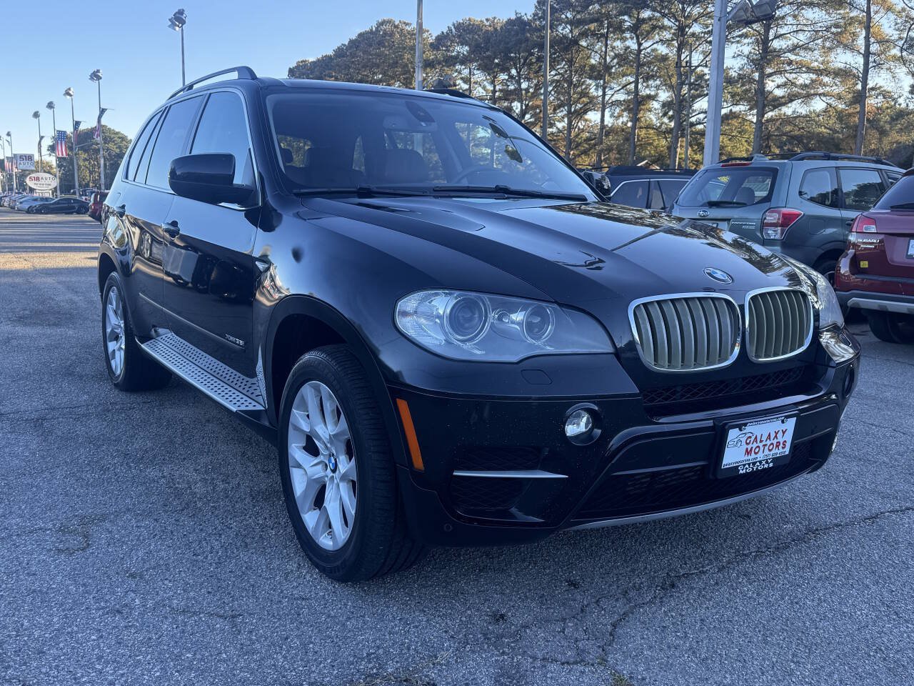 Used 2013 BMW X5 xDrive35i AWD/4WD image 7