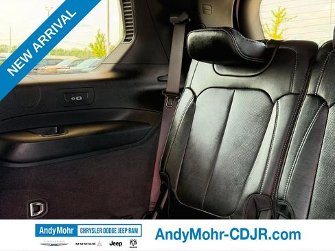 Used 2023 Jeep Grand Cherokee L Overland w/ Rear Seat Video Group I AWD/4WD image 36
