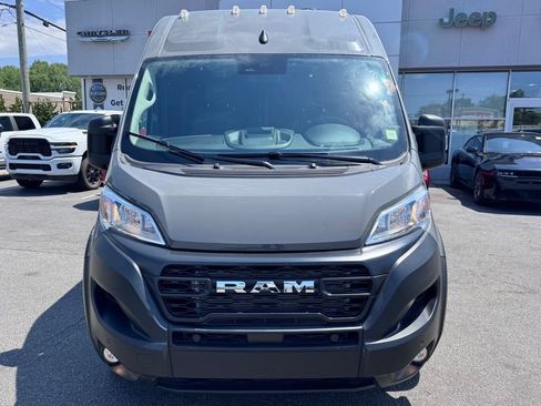 Used 2026 RAM ProMaster 1500 w/ Safety Group FWD image 2