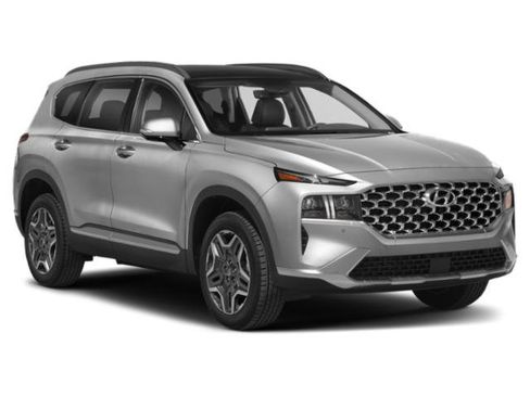 Used 2022 Hyundai Santa Fe Limited w/ Cargo Package AWD/4WD image 9