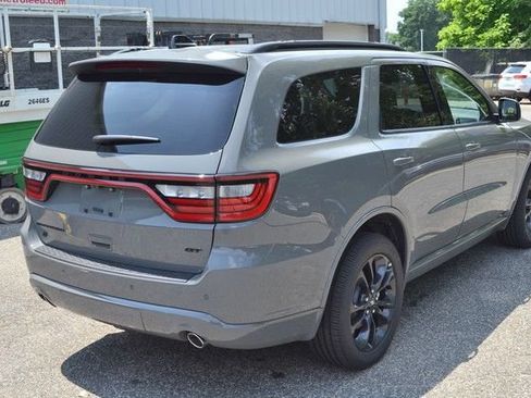 New 2026 Dodge Durango GT w/ Blacktop Package AWD/4WD image 8