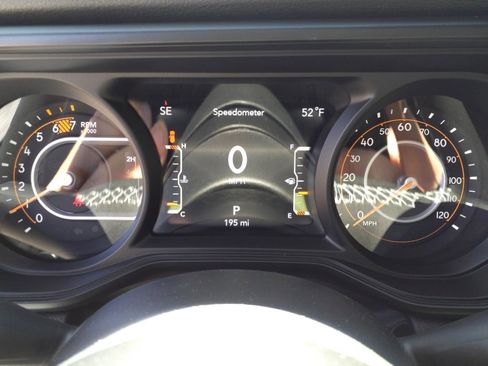 New 2025 Jeep Wrangler Sport S image 10