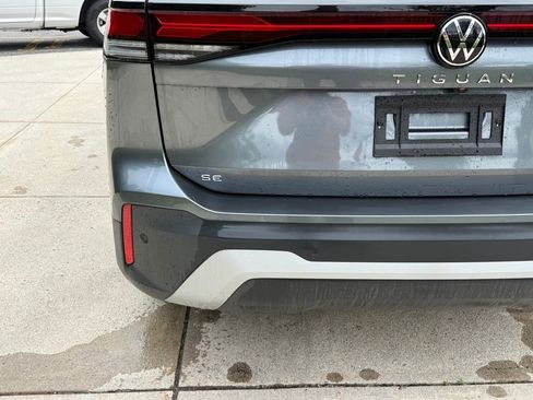 New 2026 Volkswagen Tiguan SE AWD/4WD image 14