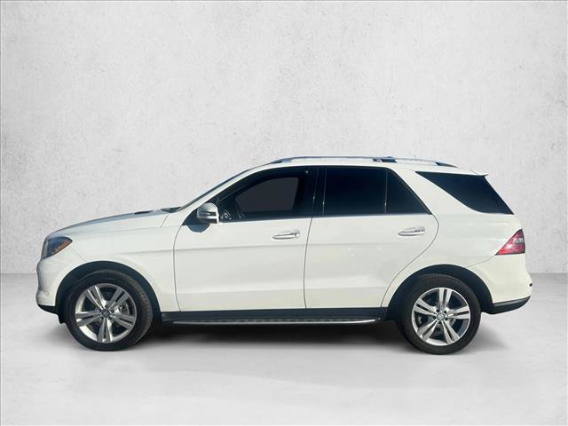 Used 2015 Mercedes-Benz ML 350 4MATIC image 9