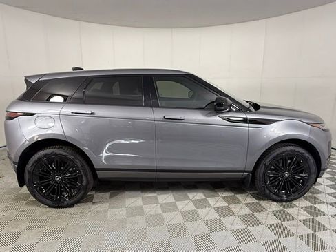 Certified 2026 Land Rover Range Rover Evoque S image 7