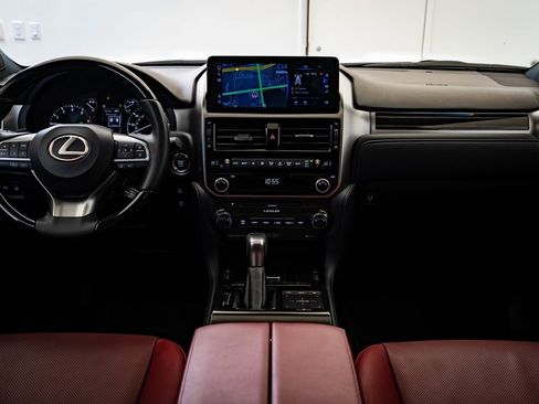 Certified 2023 Lexus GX 460 Premium image 28