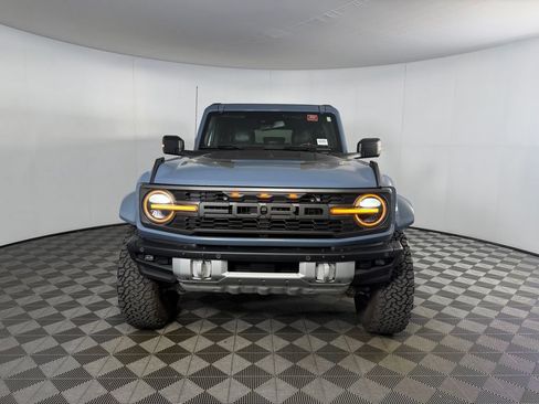 Used 2025 Ford Bronco Raptor w/ Interior Carbon Fiber Pack AWD/4WD image 5