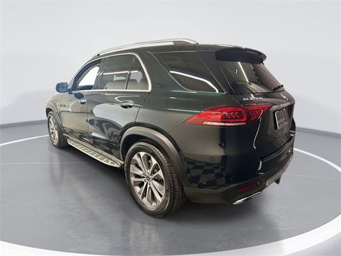 Certified 2022 Mercedes-Benz GLE 350 4MATIC image 2