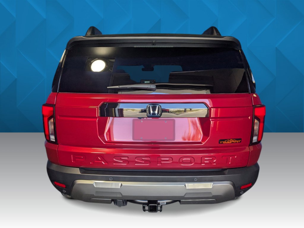 New 2026 Honda Passport TrailSport image 11
