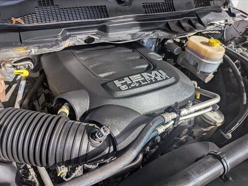 Used 2015 RAM 2500 Lone Star image 22