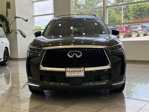 New 2027 INFINITI QX60 Luxe w/ Cargo Package AWD/4WD image 2