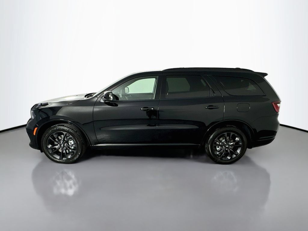 New 2026 Dodge Durango GT w/ Blacktop Package RWD image 4