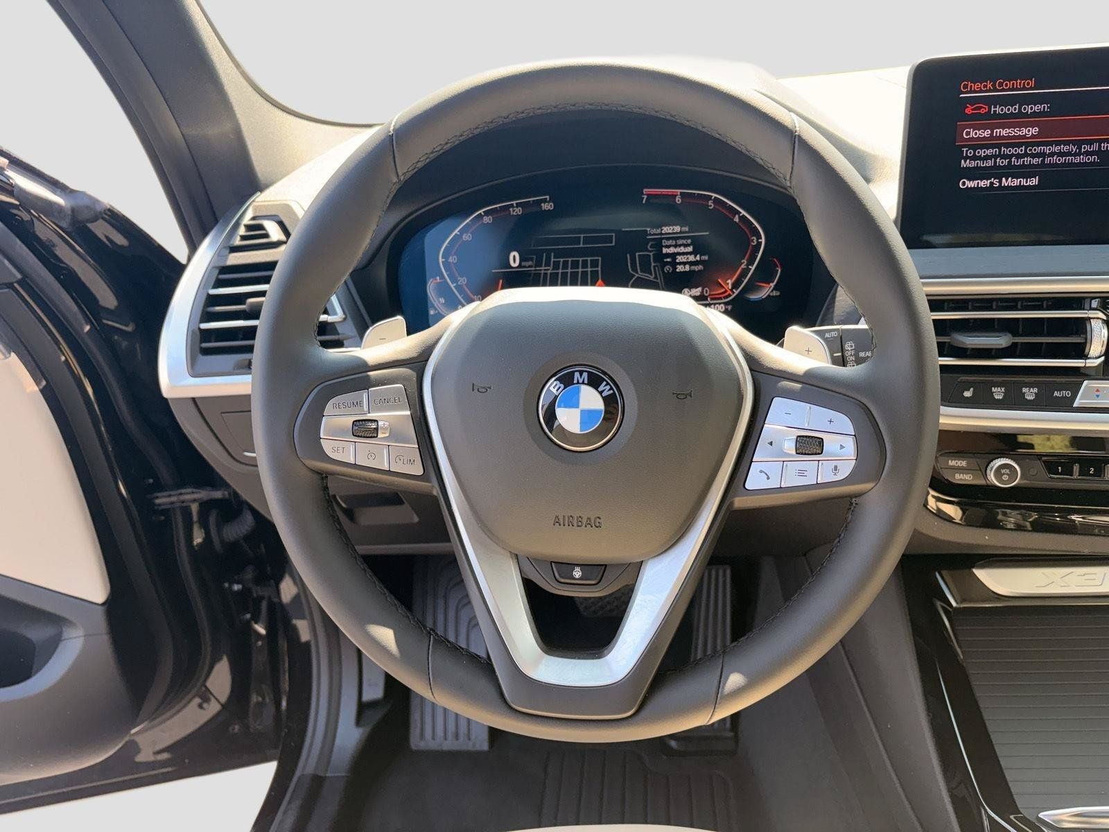 Used 2023 BMW X3 sDrive30i w/ Premium Package RWD image 14