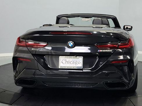Used 2019 BMW M850i xDrive Convertible AWD/4WD image 6