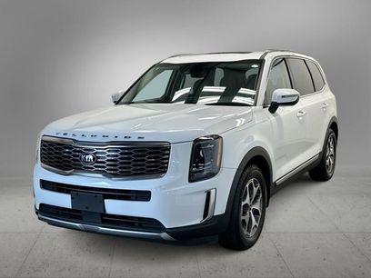 Used 2020 Kia Telluride EX