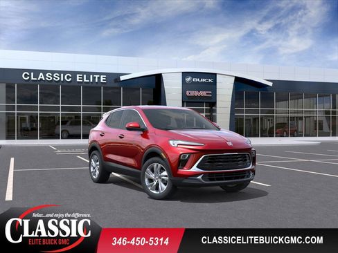 New 2026 Buick Encore GX Preferred w/ Advanced Technology Package FWD image 1